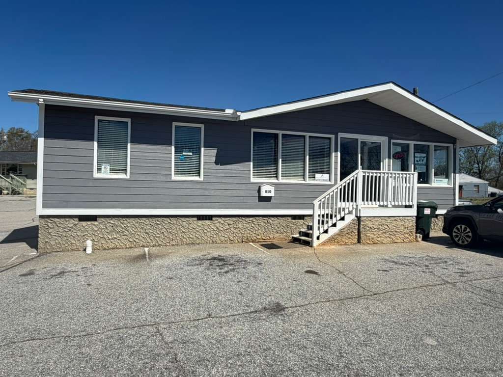 Oficina de seguros Seabrokers Insurance en Greer SC