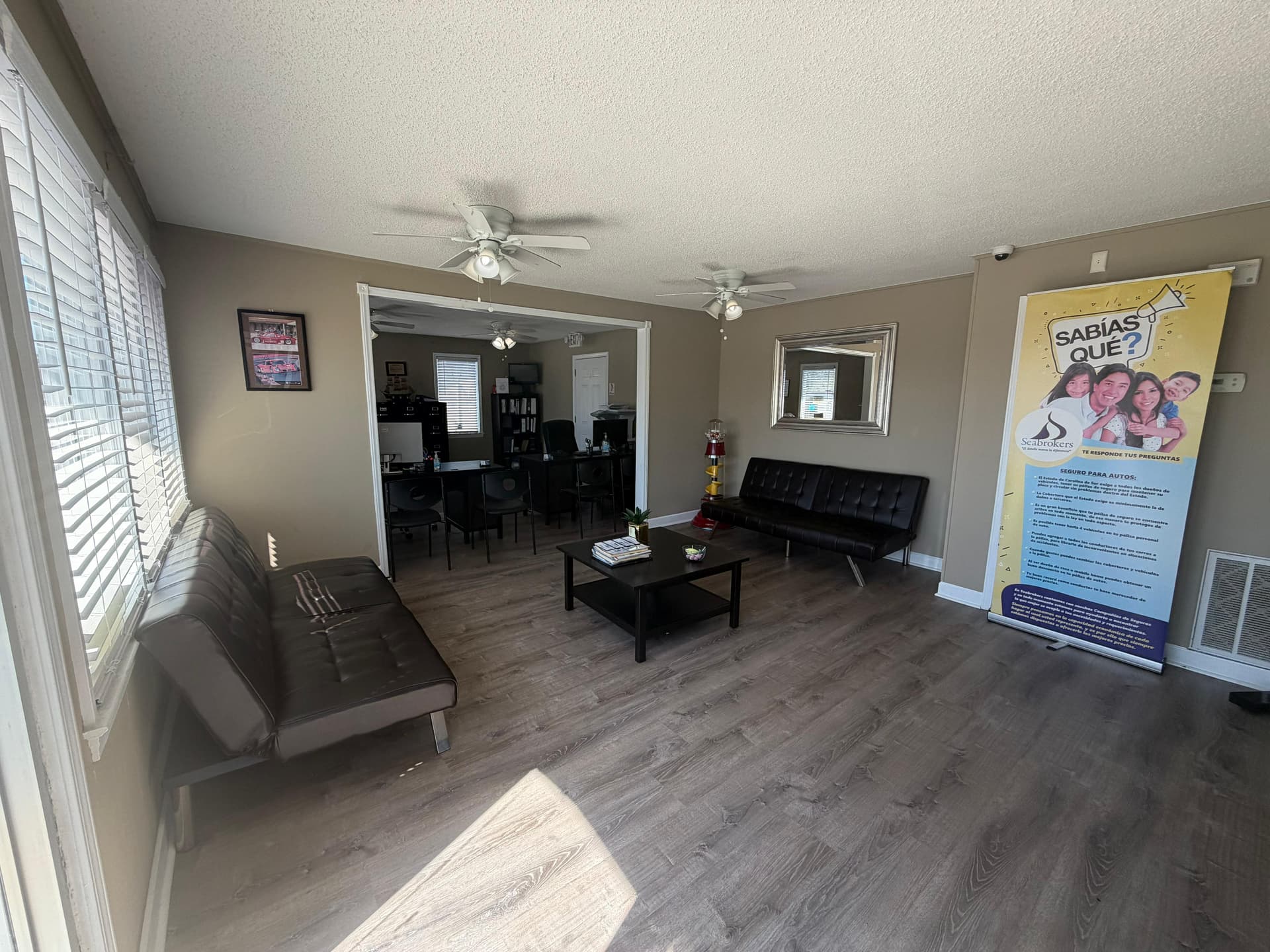 Agencia de seguros en Greer South Carolina — Seabrokers