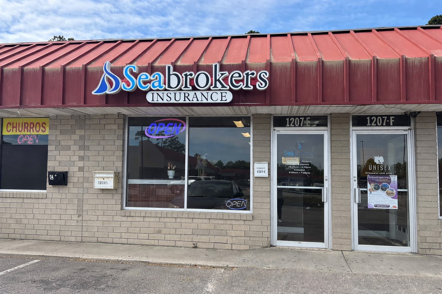 Agencia de seguros en Myrtle Beach South Carolina