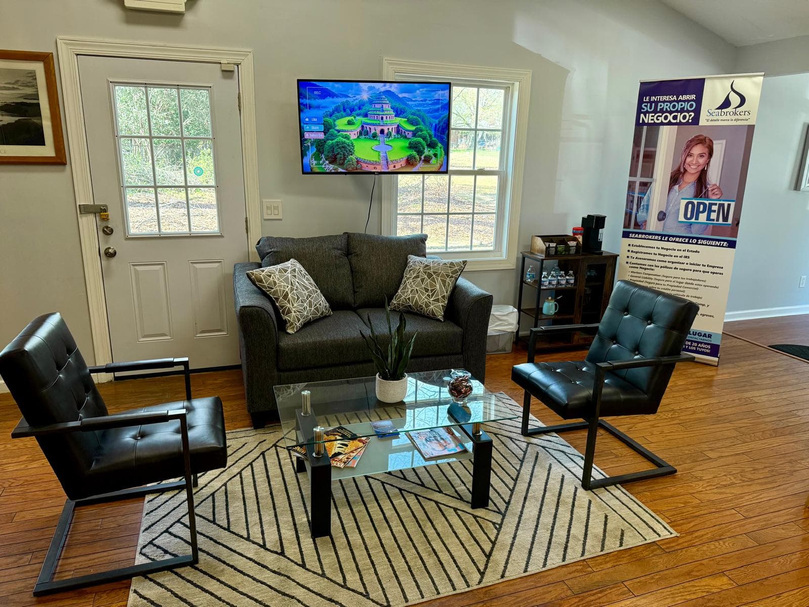 Oficina Seabrokers Insurance Spartanburg SC