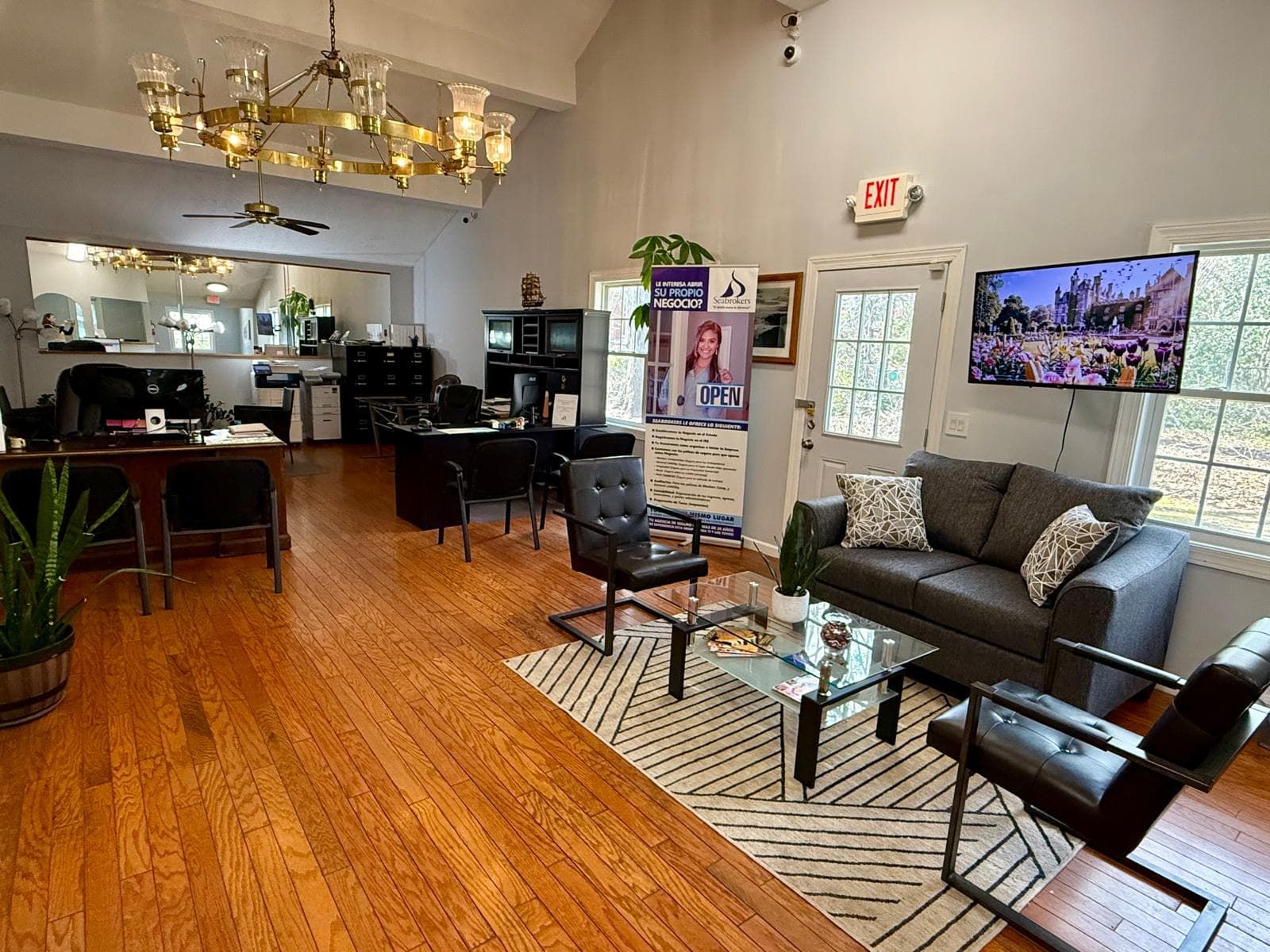 Agencia de seguros bilingüe en Spartanburg South Carolina