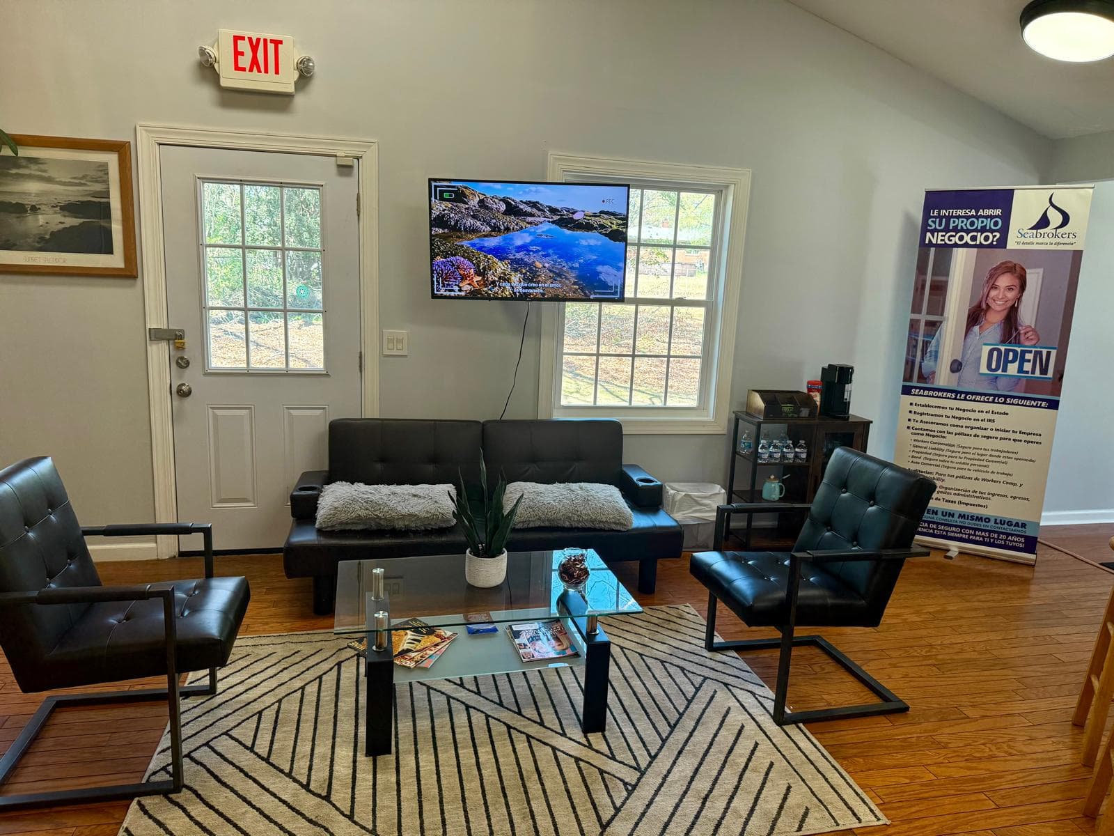 Seabrokers Insurance Spartanburg — seguros de auto y hogar